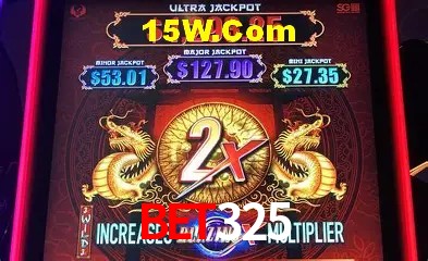 Sinta a adrenalina dos jogos de cassino com bet325