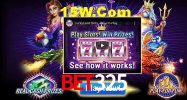 bet325: Seu Cassino Premiado com Pagamentos Rápidos