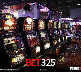 Benefícios da Conta bet325